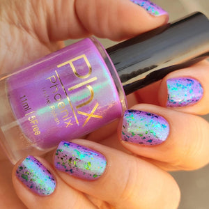 Phoenix Indie Polish: DUO "The Bubbles" and "The Watery" *OVERSTOCK*