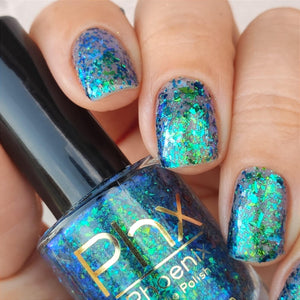 Phoenix Indie Polish: SINGLE BOTTLE "The Watery" *OVERSTOCK*