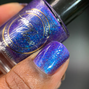 Indie Polish by Patty Lopes: SINGLE BOTTLE "Giant Lake" *OVERSTOCK*