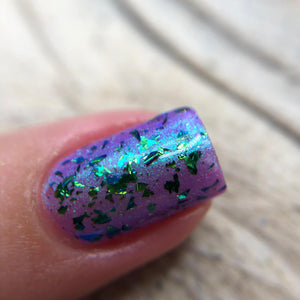 Phoenix Indie Polish: DUO "The Bubbles" and "The Watery" *OVERSTOCK*