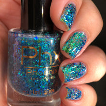 Phoenix Indie Polish: DUO "The Bubbles" and "The Watery" *OVERSTOCK*