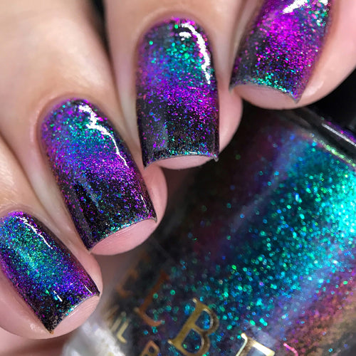 ELBE Nail Polish has created a polish for Halloween inspired by Hocus Pocus 2!

