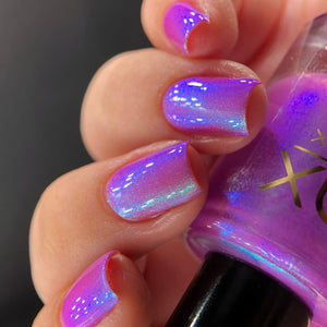 Phoenix Indie Polish: SINGLE BOTTLE "The Bubbles" *OVERSTOCK*