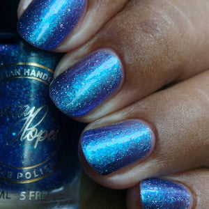 Indie Polish by Patty Lopes: SINGLE BOTTLE "Giant Lake" *OVERSTOCK*