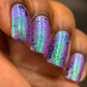 Phoenix Indie Polish: DUO "The Bubbles" and "The Watery" *OVERSTOCK*