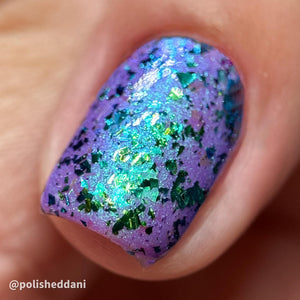 Phoenix Indie Polish: DUO "The Bubbles" and "The Watery" *OVERSTOCK*