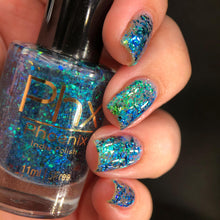 Phoenix Indie Polish: SINGLE BOTTLE "The Watery" *OVERSTOCK*