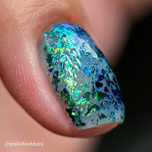 Phoenix Indie Polish: SINGLE BOTTLE "The Watery" *OVERSTOCK*