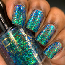 Phoenix Indie Polish: DUO "The Bubbles" and "The Watery" *OVERSTOCK*