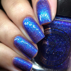 Indie Polish by Patty Lopes: SINGLE BOTTLE "Giant Lake" *OVERSTOCK*