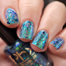 Phoenix Indie Polish: SINGLE BOTTLE "The Watery" *OVERSTOCK*