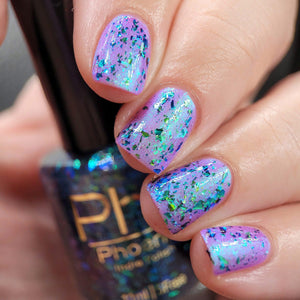 Phoenix Indie Polish: DUO "The Bubbles" and "The Watery" *OVERSTOCK*