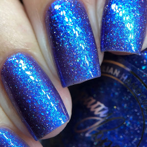 Indie Polish by Patty Lopes: SINGLE BOTTLE "Giant Lake" *OVERSTOCK*