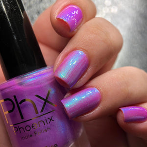 Phoenix Indie Polish: SINGLE BOTTLE "The Bubbles" *OVERSTOCK*