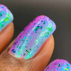 Phoenix Indie Polish: DUO "The Bubbles" and "The Watery" *OVERSTOCK*