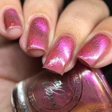 Indie Polish by Patty Lopes: SINGLE BOTTLE "Beauty Lilies" (Magnetic) *OVERSTOCK*