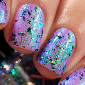 Phoenix Indie Polish: DUO "The Bubbles" and "The Watery" *OVERSTOCK*