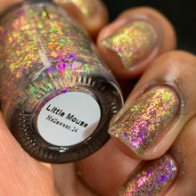 Phoenix Indie Polish: Halloween Duo "Little Mouse" and "Grand High Witch" *OVERSTOCK*