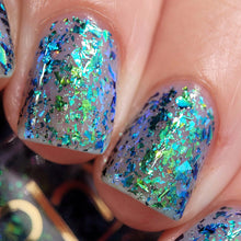 Phoenix Indie Polish: SINGLE BOTTLE "The Watery" *OVERSTOCK*