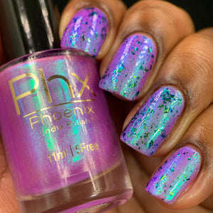 Phoenix Indie Polish: DUO "The Bubbles" and "The Watery" *OVERSTOCK*