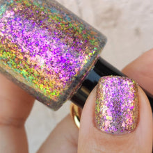 Phoenix Indie Polish: Halloween Duo "Little Mouse" and "Grand High Witch" *OVERSTOCK*