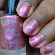 Indie Polish by Patty Lopes: SINGLE BOTTLE "Beauty Lilies" (Magnetic) *OVERSTOCK*