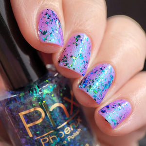 Phoenix Indie Polish: DUO "The Bubbles" and "The Watery" *OVERSTOCK*