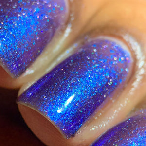 Indie Polish by Patty Lopes: SINGLE BOTTLE "Giant Lake" *OVERSTOCK*