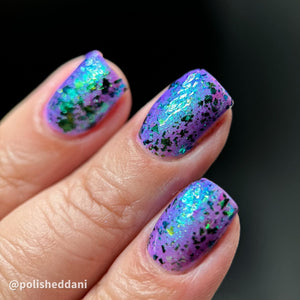 Phoenix Indie Polish: DUO "The Bubbles" and "The Watery" *OVERSTOCK*