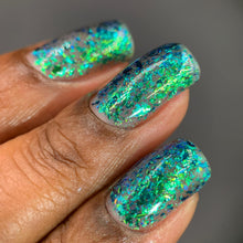 Phoenix Indie Polish: DUO "The Bubbles" and "The Watery" *OVERSTOCK*