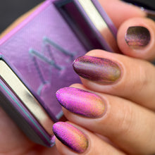 Whatcha Indie Polish: Velvet Effect Magnet *OVERSTOCK*