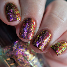 Phoenix Indie Polish: Halloween Duo "Little Mouse" and "Grand High Witch" *OVERSTOCK*