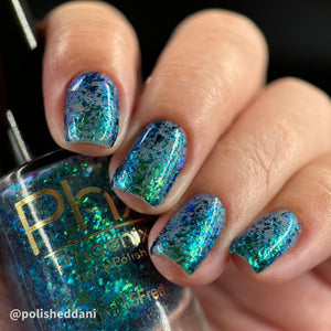 Phoenix Indie Polish: DUO "The Bubbles" and "The Watery" *OVERSTOCK*