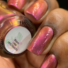 Indie Polish by Patty Lopes: SINGLE BOTTLE "Beauty Lilies" (Magnetic) *OVERSTOCK*