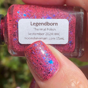 Moon Shine Mani: "Legendborn" (Thermal) *OVERSTOCK*