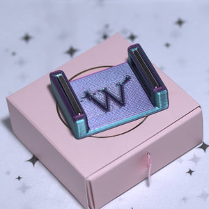 Whatcha Indie Polish: Velvet Effect Magnet *OVERSTOCK*