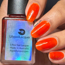 Lilypad Lacquer: "When You Were Mine" *CAPPED PRE-ORDER*