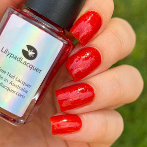 Lilypad Lacquer: "When You Were Mine" *CAPPED PRE-ORDER*