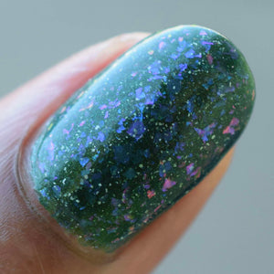 Moon Shine Mani: "Daughter of Smoke and Bone" *CAPPED PRE-ORDER*