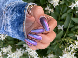 Witchcult Nail Lacquer: "Cuckoo" *CAPPED PRE-ORDER*