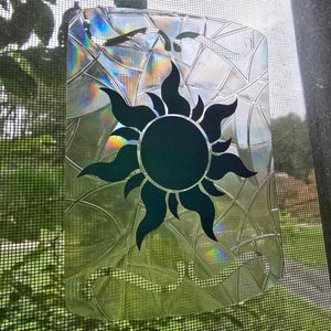 Ribbits Stickits: Suncatcher "Sun Lantern" *CAPPED PRE-ORDER*