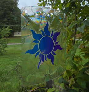 Ribbits Stickits: Suncatcher "Sun Lantern" *CAPPED PRE-ORDER*