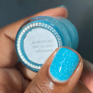 Paint It Pretty Polish: "AlpenFury" *CAPPED PRE-ORDER*