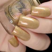 Indie Polish by Patty Lopes: SINGLE BOTTLE "Big Cat" *CAPPED PRE-ORDER*