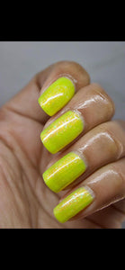 Grace-full Nail Polish: "Gimme Gimme Gimme" *CAPPED PRE-ORDER*