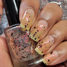 Indie Polish by Patty Lopes: SINGLE BOTTLE "Rainforest River" *CAPPED PRE-ORDER*