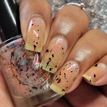 Indie Polish by Patty Lopes: SINGLE BOTTLE "Rainforest River" *CAPPED PRE-ORDER*