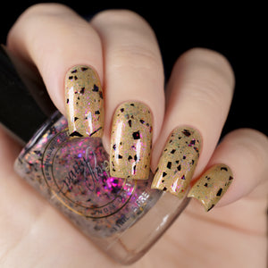 Indie Polish by Patty Lopes: DUO "Big Cat" and "Rainforest River" *CAPPED PRE-ORDER*