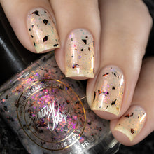 Indie Polish by Patty Lopes: SINGLE BOTTLE "Rainforest River" *CAPPED PRE-ORDER*