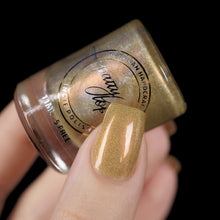 Indie Polish by Patty Lopes: SINGLE BOTTLE "Big Cat" *CAPPED PRE-ORDER*